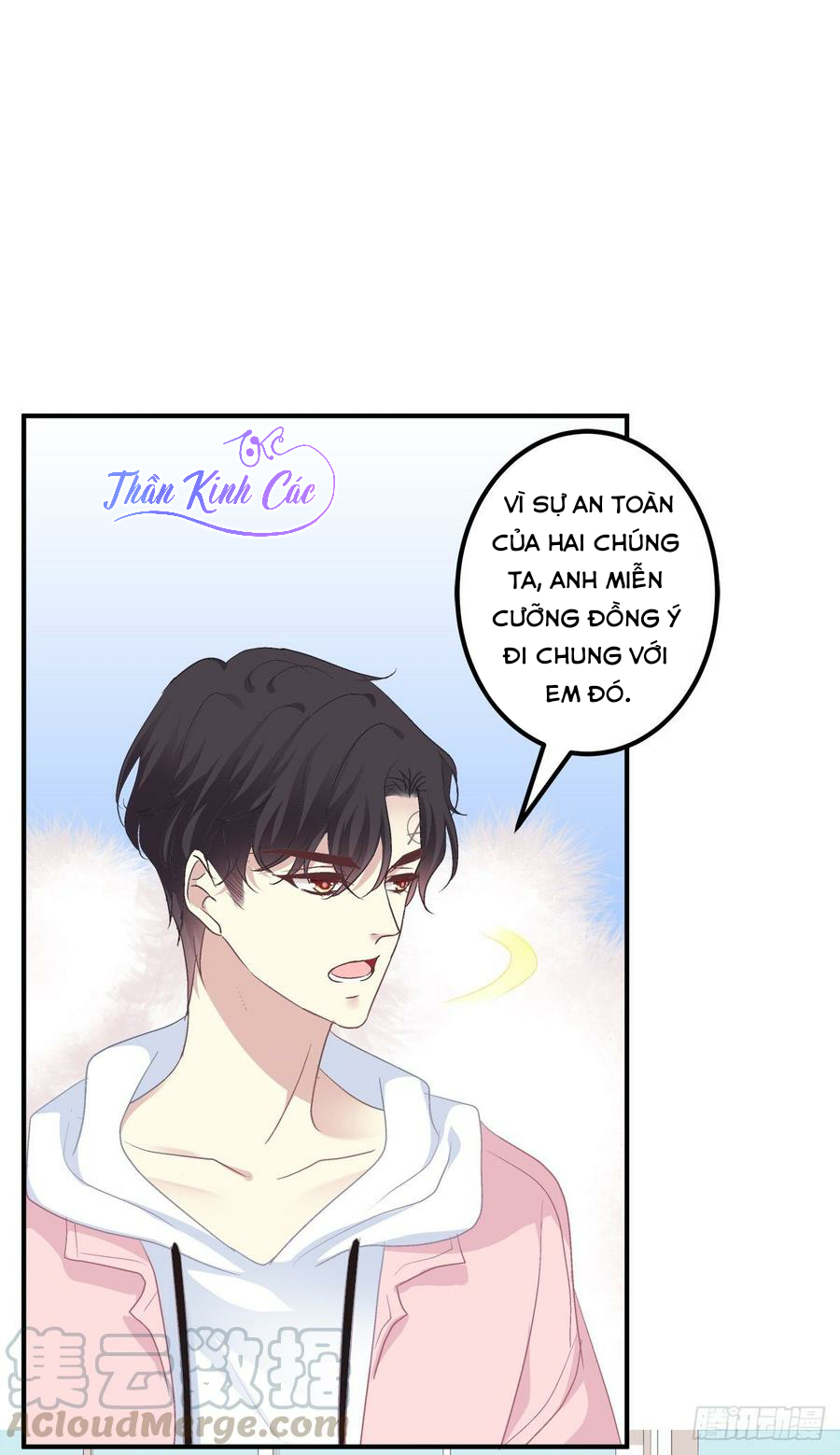 kiểm soát tuyệt đối chapter 75 30