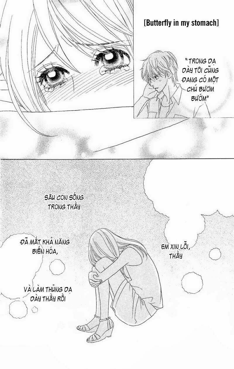 papillon hana to chou chapter 36 19