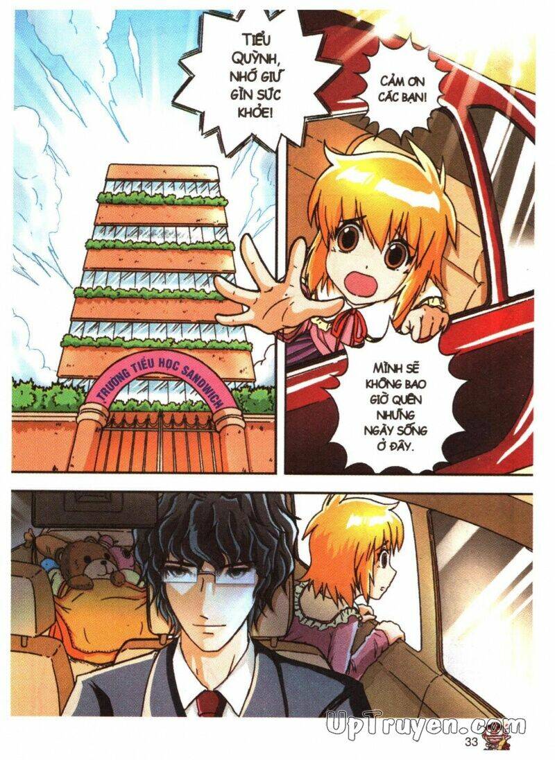 siêu nhân mì ăn liền chapter 15 35