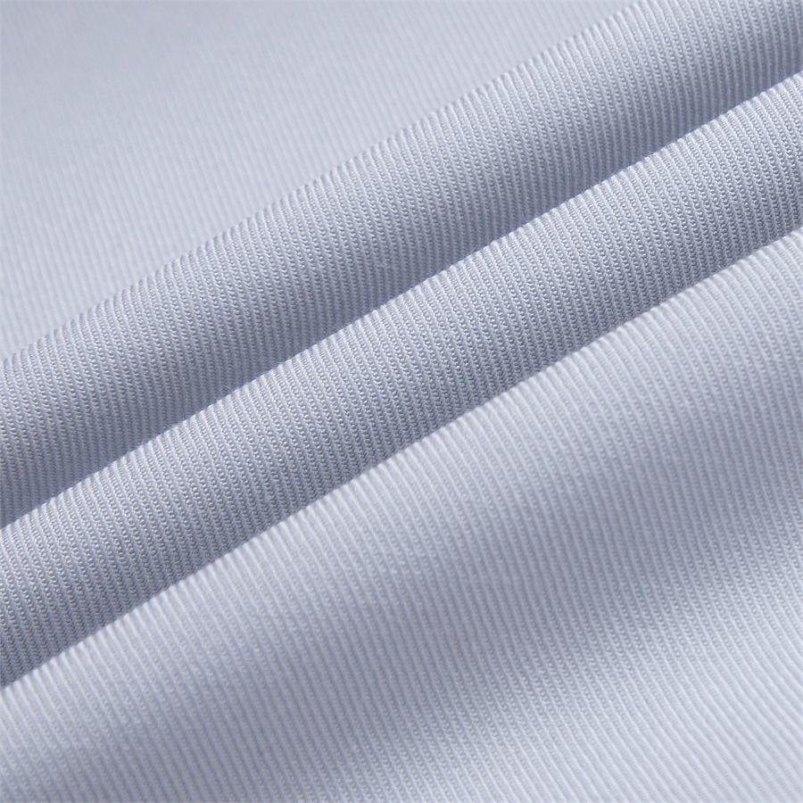 Áo sơ mi nam dài tay ARISTINO dáng Slim fit ôm vừa, màu xám solid nam tính, lịch lãm - ALS11302