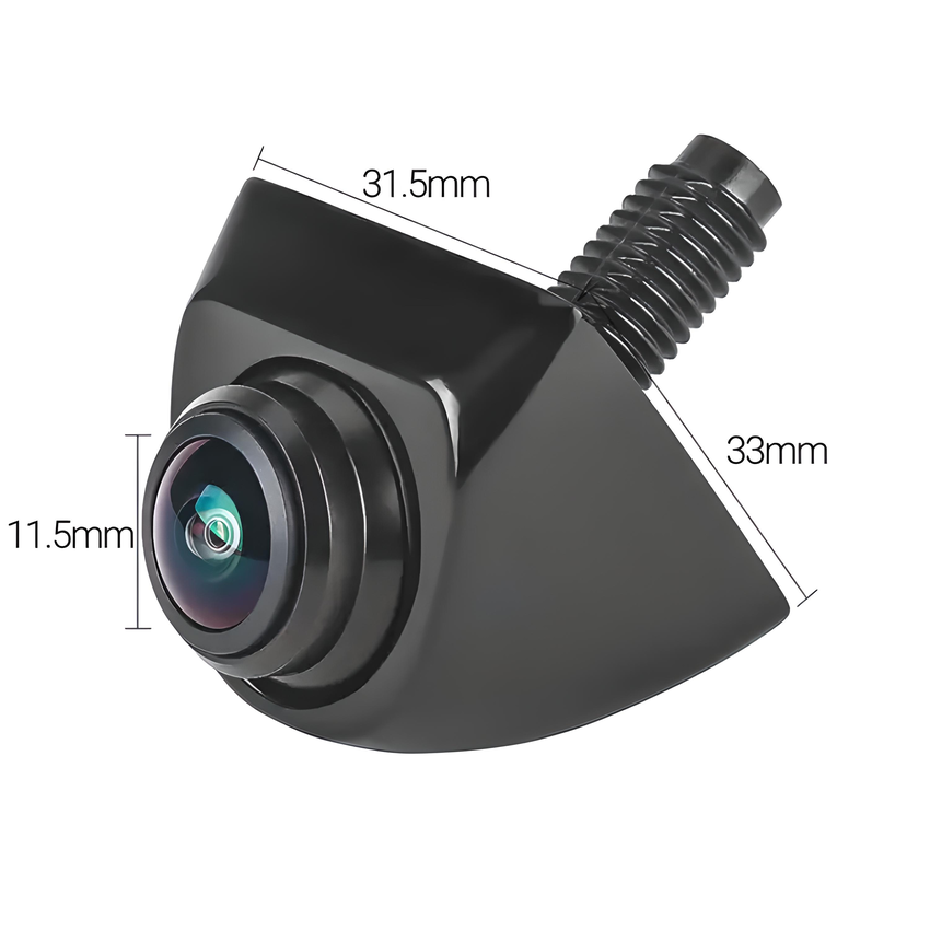 Camera tiến, lùi và cạp lề ô tô GreenYi AHD899 1920x1080P hồng ngoại xoay 360 độ - Hàng nhập khẩu