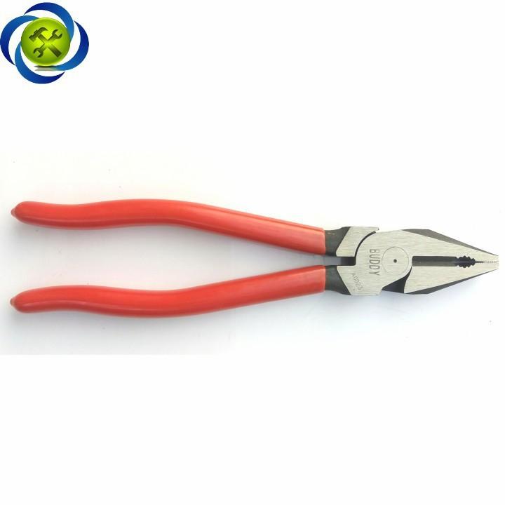 Kềm điện răng Buddy A0023 225mm