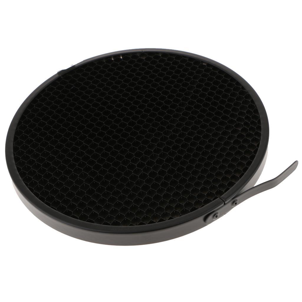 50 Degree Honeycomb for 7" Standard Reflector Diffuser Lamp Shade