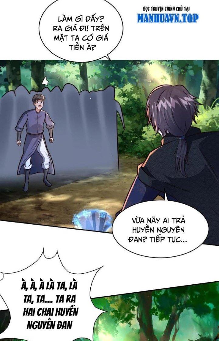 ta nuôi ma quỷ ở trấn ma ti chapter 154 10