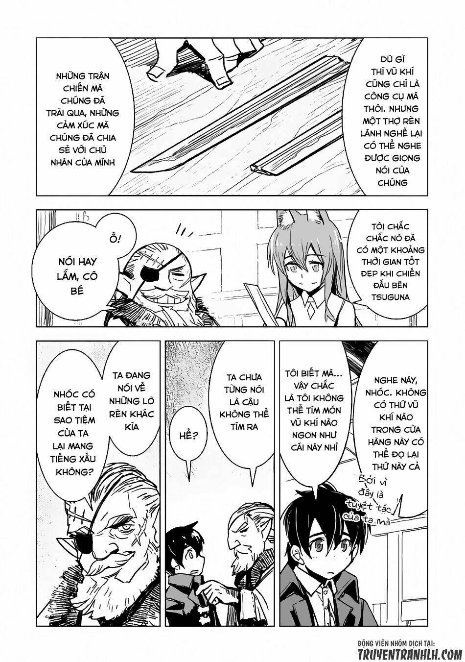 kuro no souzou shoukanshi - tenseisha no hangyaku chapter 6 27