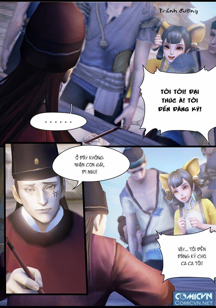 thủ mộ bút ký chapter 12 5