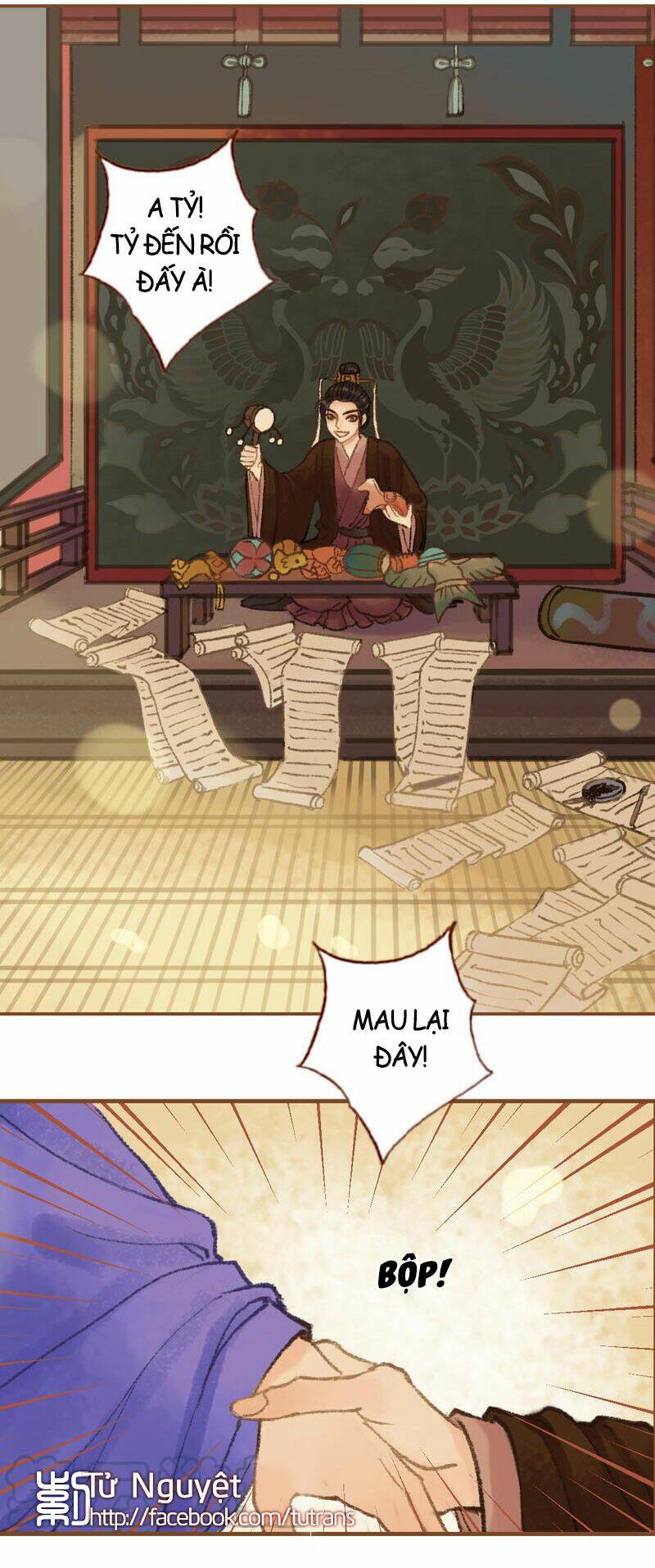 phượng tù hoàng chapter 37.1 27