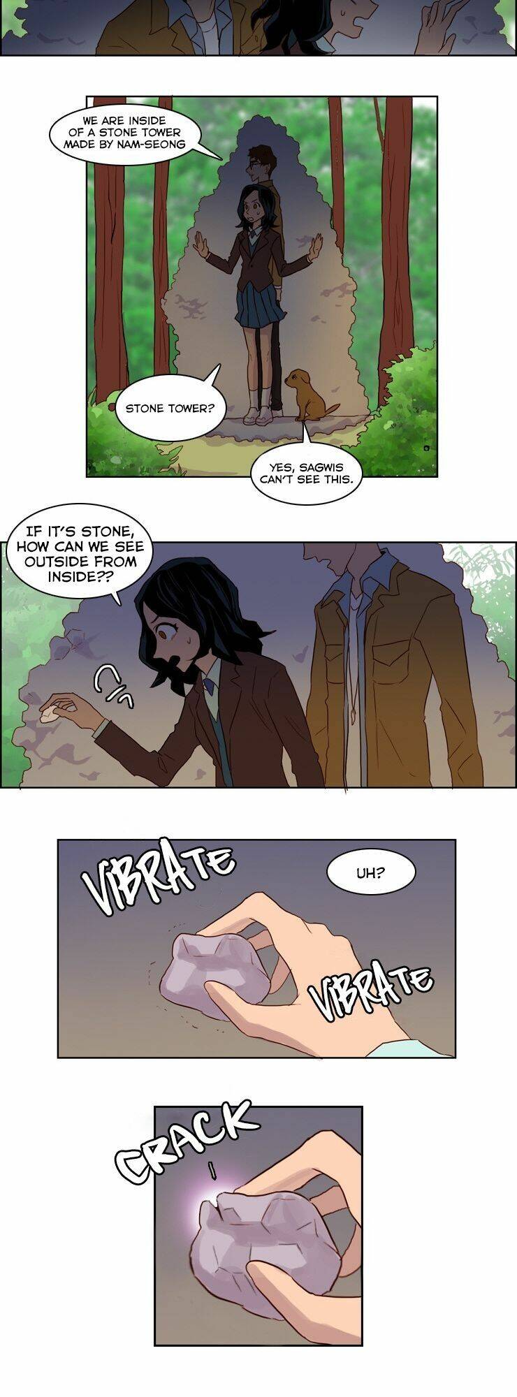 gods of time chapter 13 26