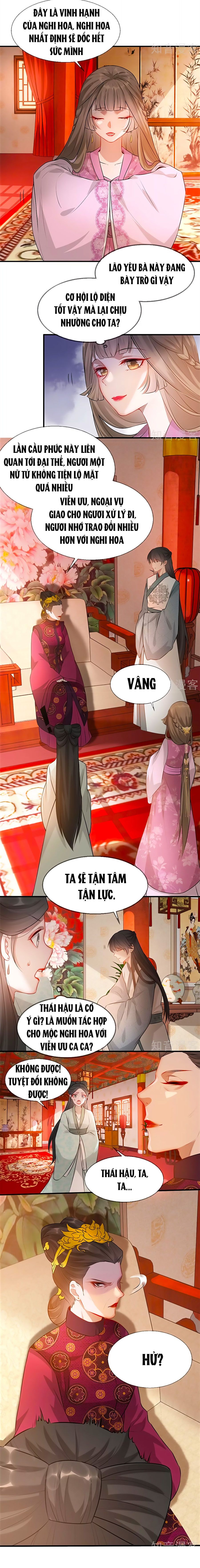 Gian Phi Như Thử Đa Kiều chapter 27 - Trang 2
