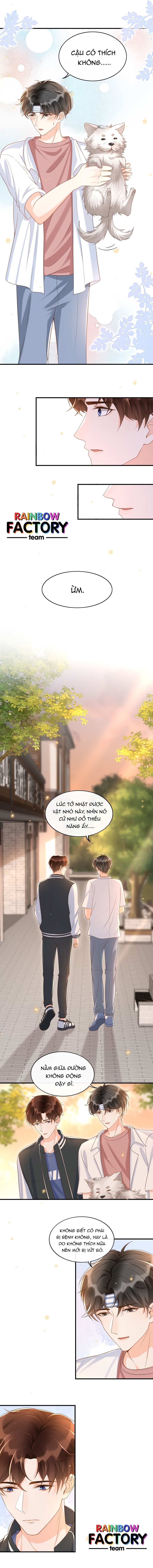 ngọt không ngừng nghỉ chapter 37 3