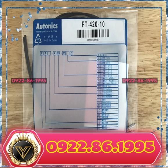 Cảm biến sợi quang FT-420-10