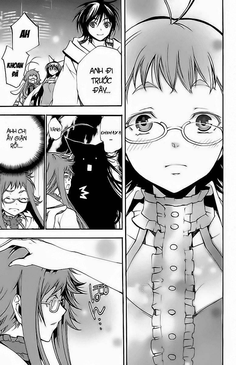 ashita no yoichi! chapter 41 43