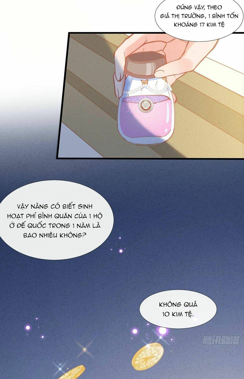 tình địch quái gở lại tăng thêm rồi chapter 18 24