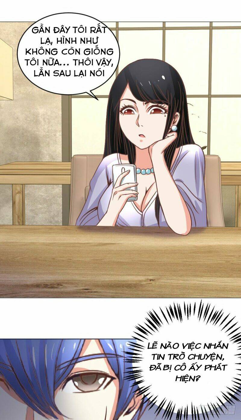 thấu thị y thánh chapter 8 18