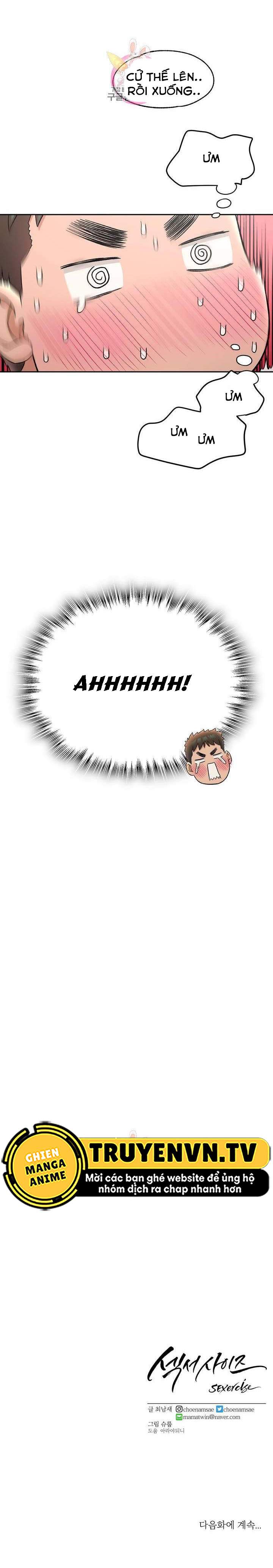 phòng tập gym bí mật chapter 64 26