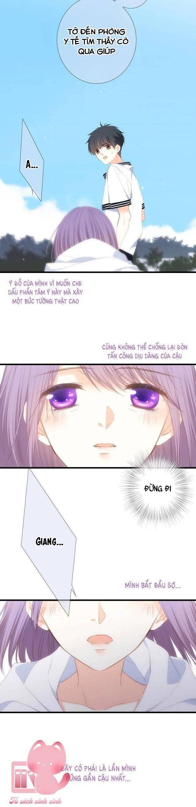 con tim rung động 2 chapter 139.2 18