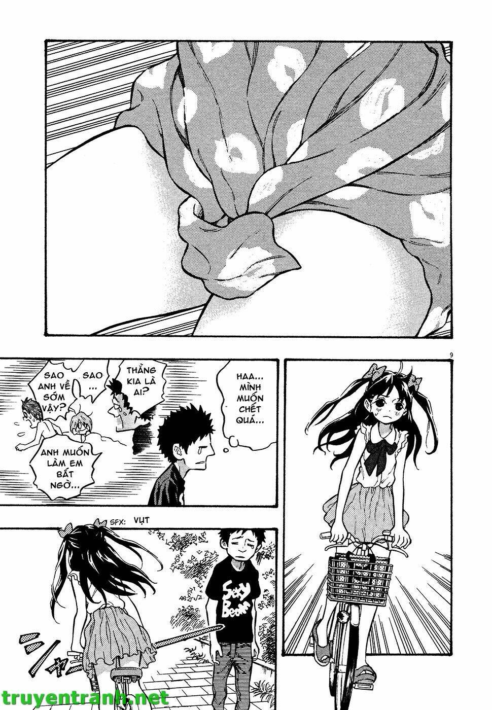 kyou no asuka show chapter 47 9
