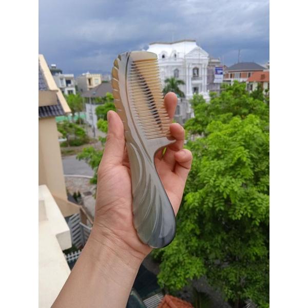 Lược sừng tỉa size đại