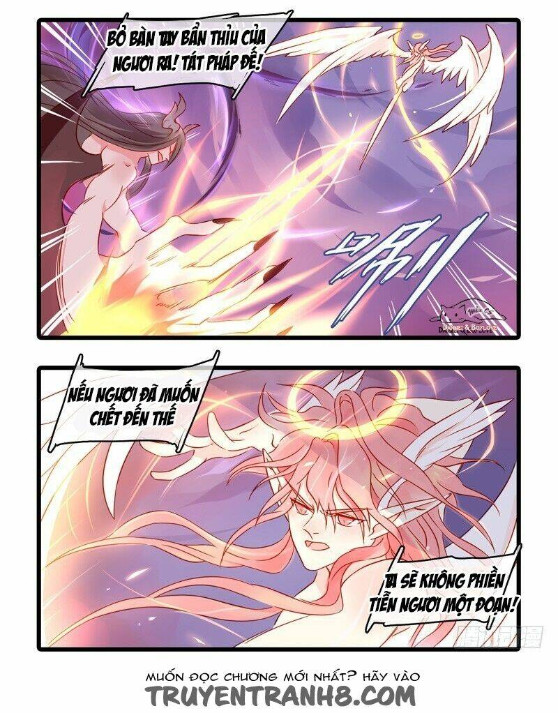 nặc lâm mục sư thiên sứ chapter 63 5