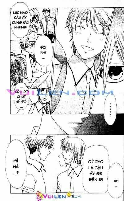giỏ trái cây - fruit basket chapter 23 106
