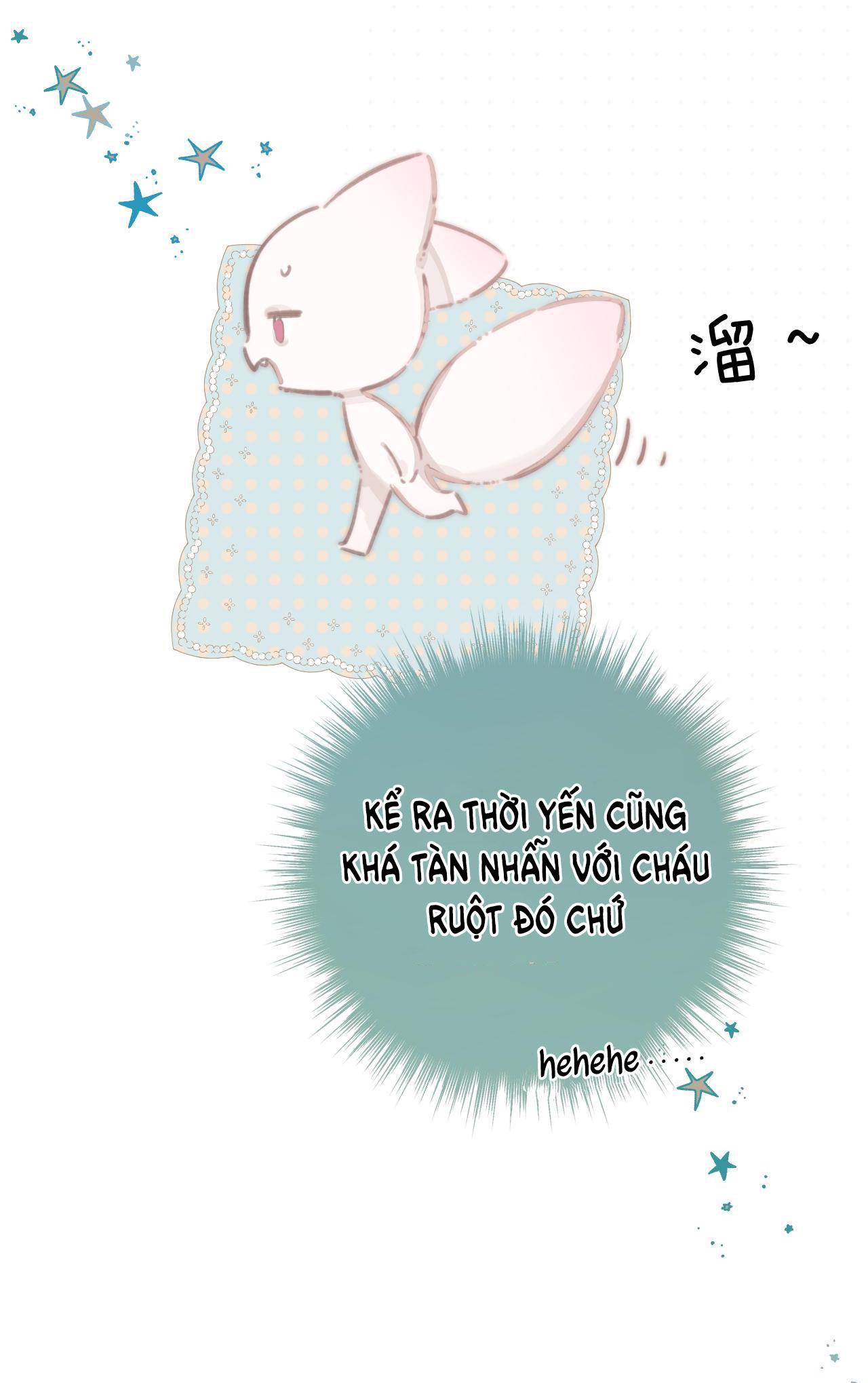 Trêu Nhầm chapter 32.2 21