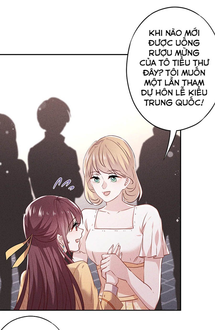 thiếu soái, vợ anh muốn lật trời! chapter 106 22