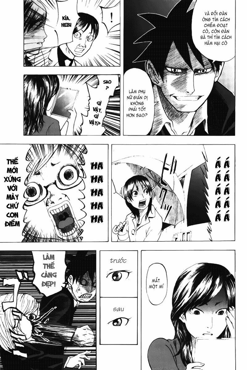 yondemasu yo, azazel-san chapter 5 8