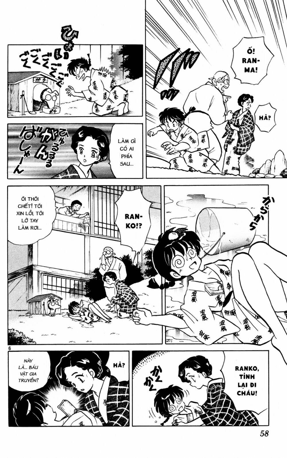 suối lời nguyền chapter 381 8