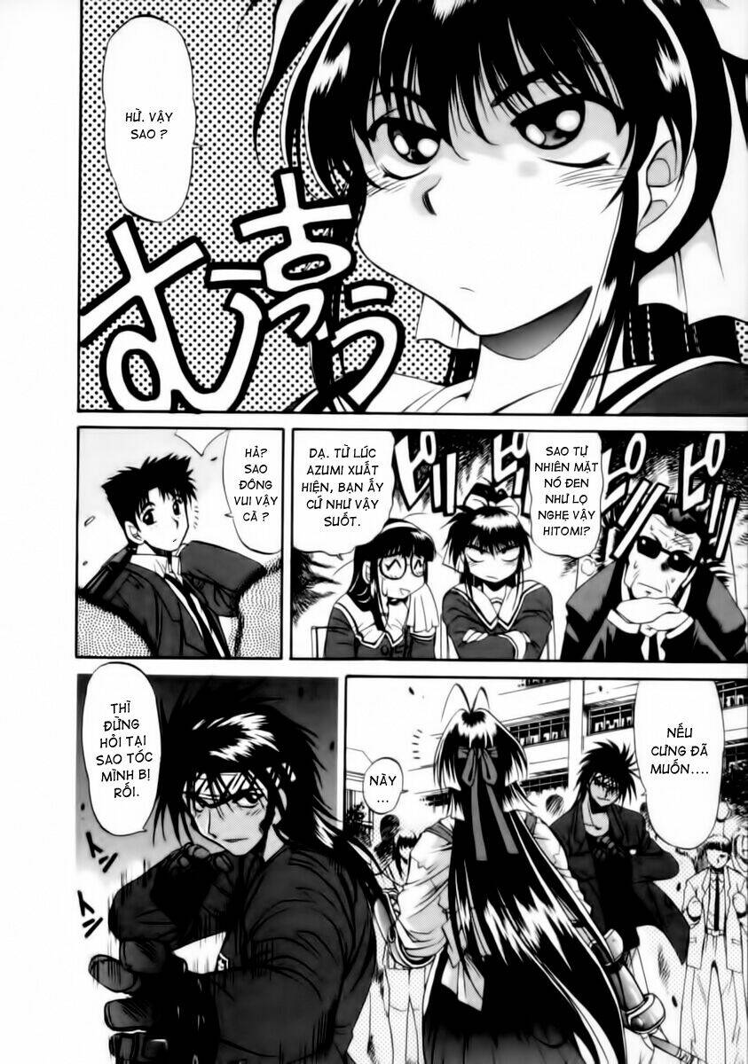 nữ hiệp trường cao trung chapter 5 9