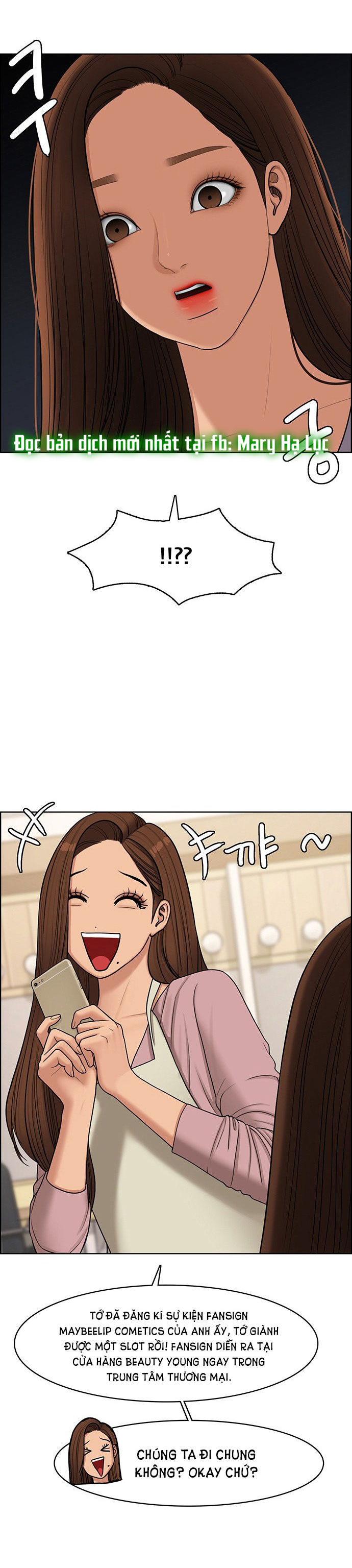 vẻ đẹp đích thực - true beauty chapter 140.2 19
