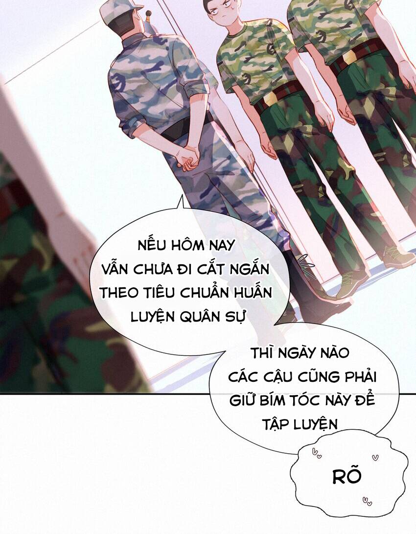 gửi em, người đặc biệt chapter 18 19