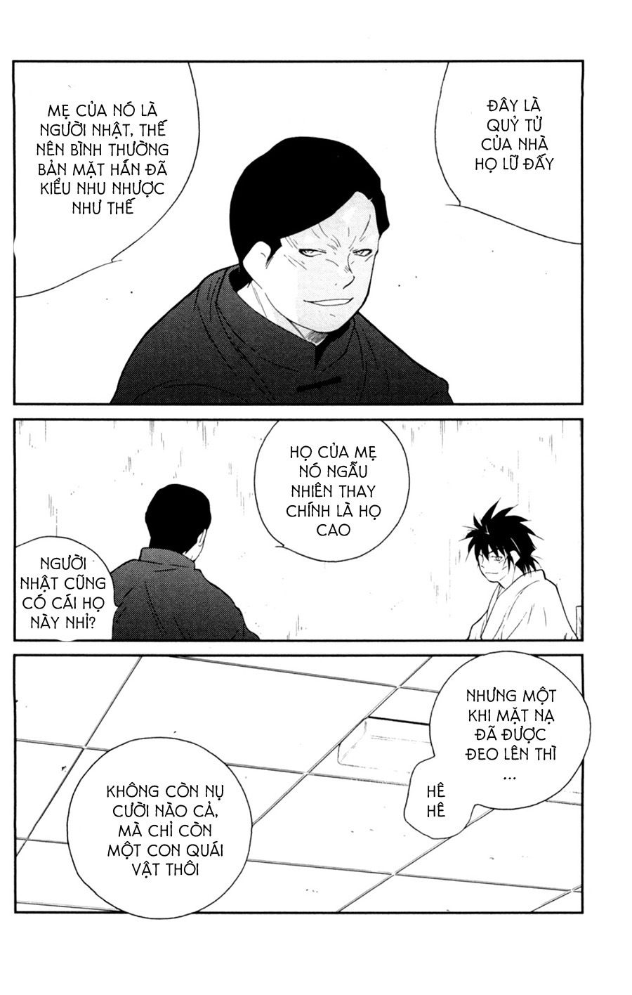 truyền nhân atula 3 chapter 52 32