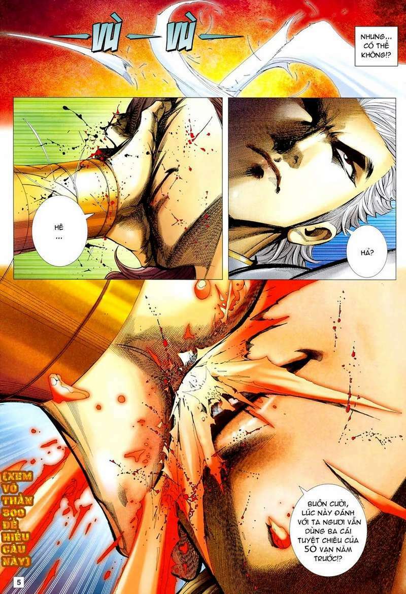 võ thần hải hổ - địa ngục chapter 34 4