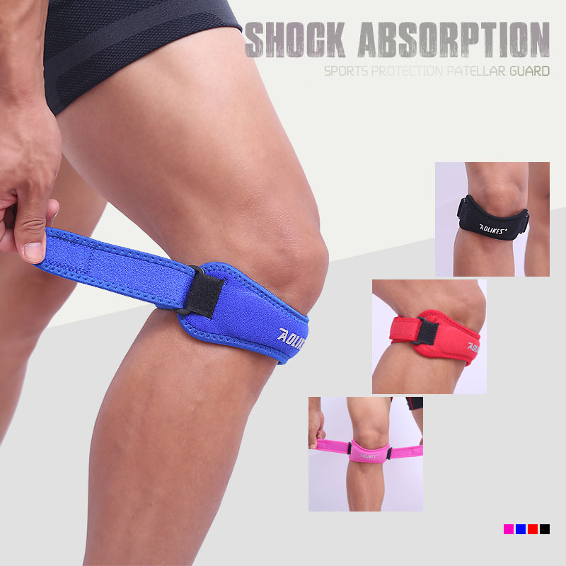 Bộ 2 đai hỗ trợ xương bánh chè AOLIKES YE-7919 Sport Damping Patella Belt