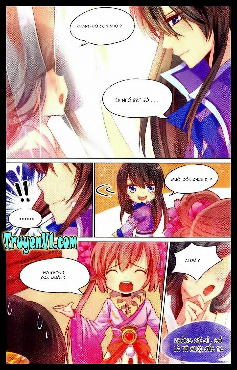 ca tẫn đào hoa chapter 4 16