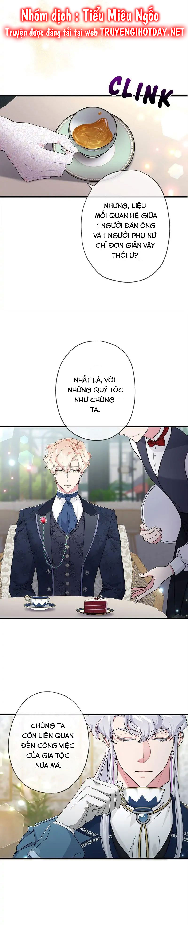 nếu trở thành ác nữ, liệu tôi có chết không ? chapter 57 11