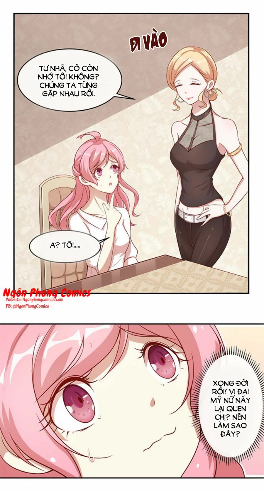 cả thế giới đều không bằng người chapter 22 16