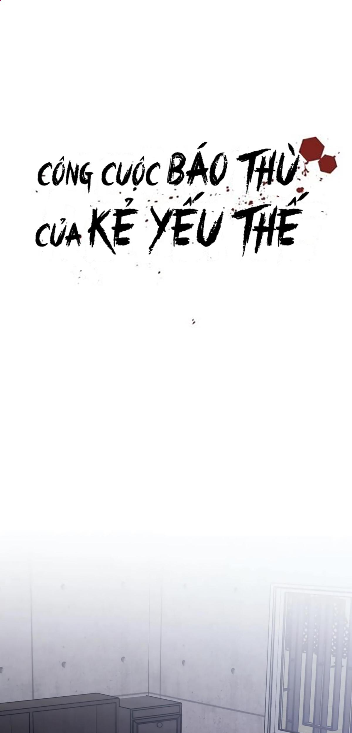 công cuộc báo thù của kẻ yếu thế chapter 49 2