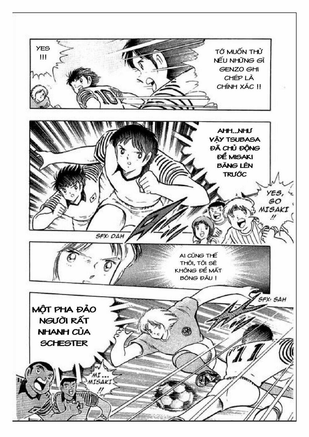 captain tsubasa : j boy's challenge chapter 19 37