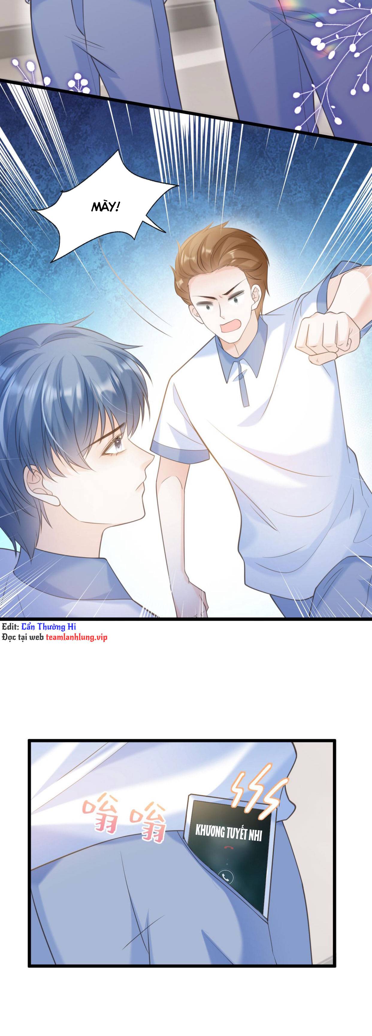 mùa thu nồng cháy- tình yêu cháy bỏng chapter 4 4