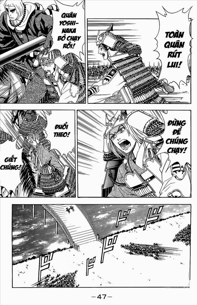 thiếu niên vương phần 2 chapter 46 46