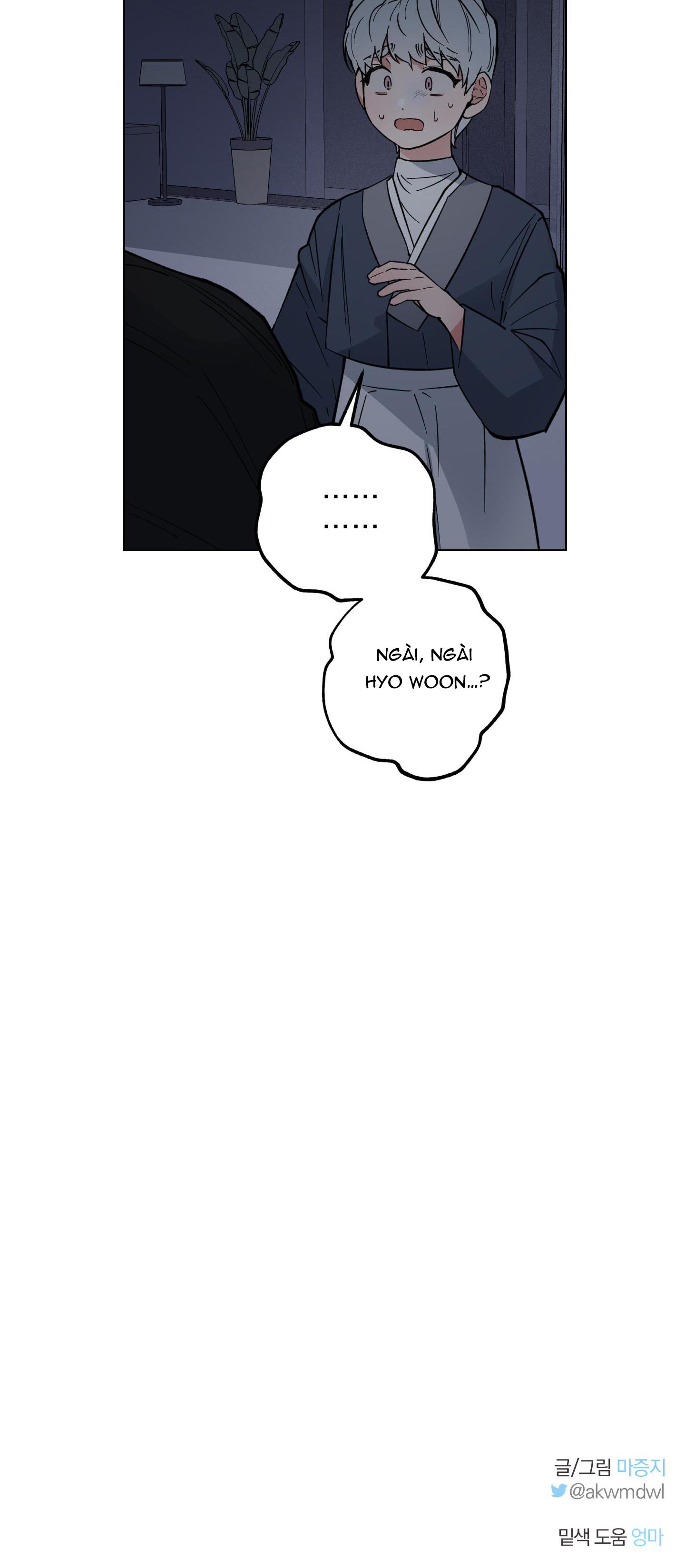 bình minh, mây và sông chapter 10 35