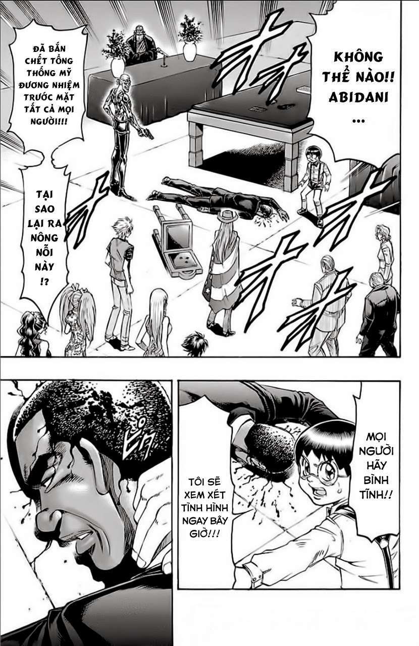 gamble fish chapter 138 6