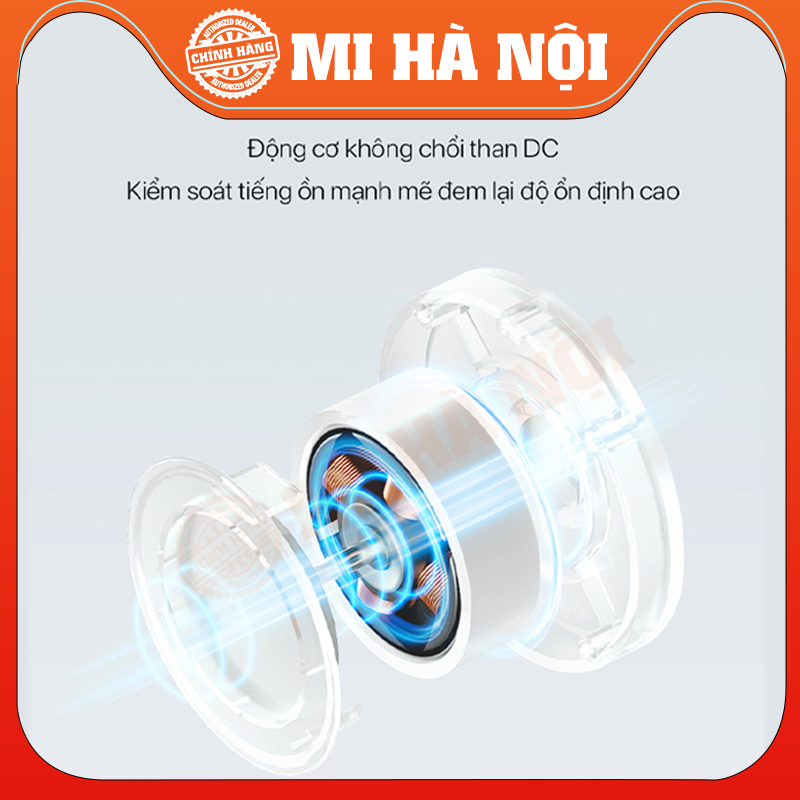 Quạt mini để bàn Xiaomi Mijia Hàng chính hãng