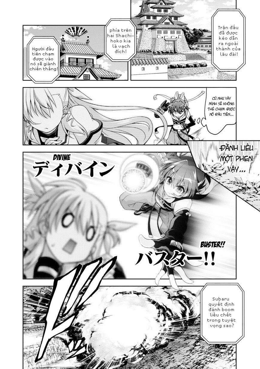 mahou shoujo lyrical nanoha innocents chapter 14 22