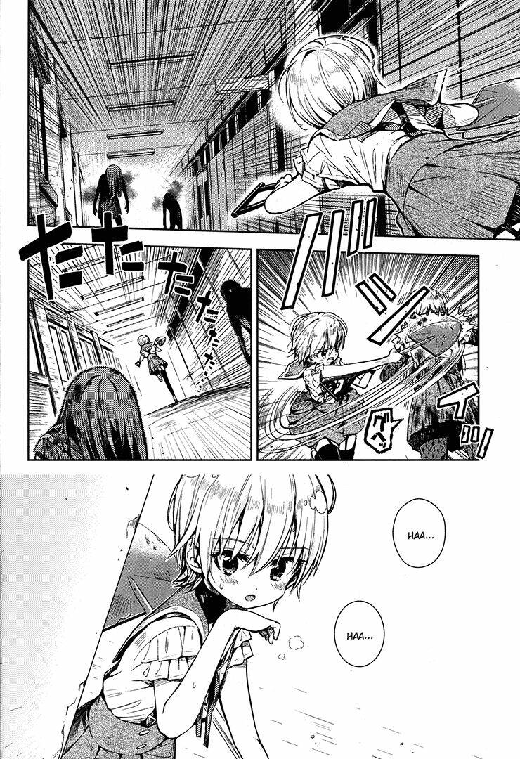 gakkou gurashi! chapter 19 19