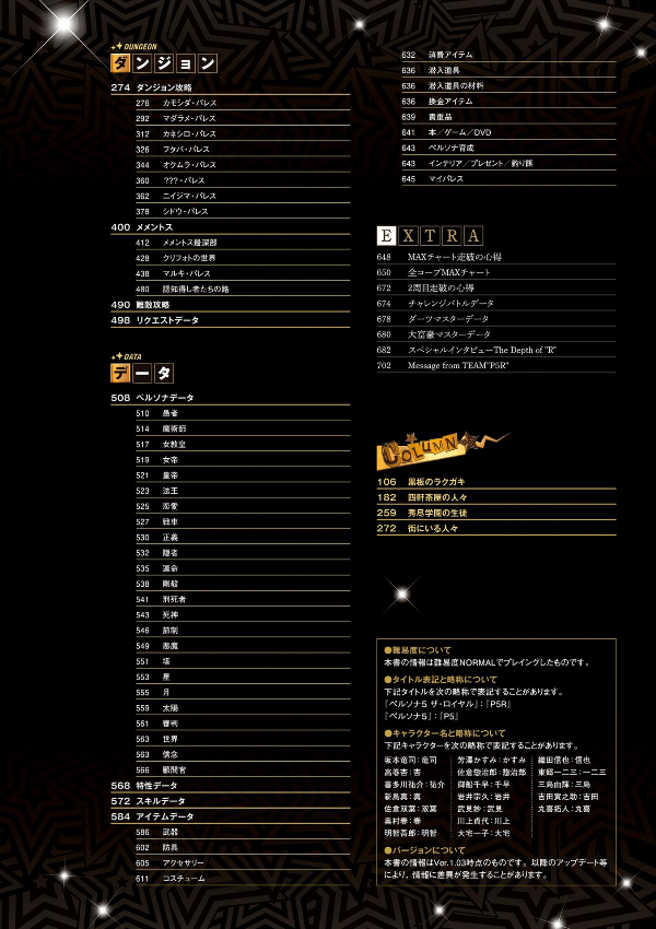 Sách ngoại văn: ペルソナ5 ザ・ロイヤル 公式コンプリートガイド - Persona 5 The Royal Official Complete Guide Book Art Game