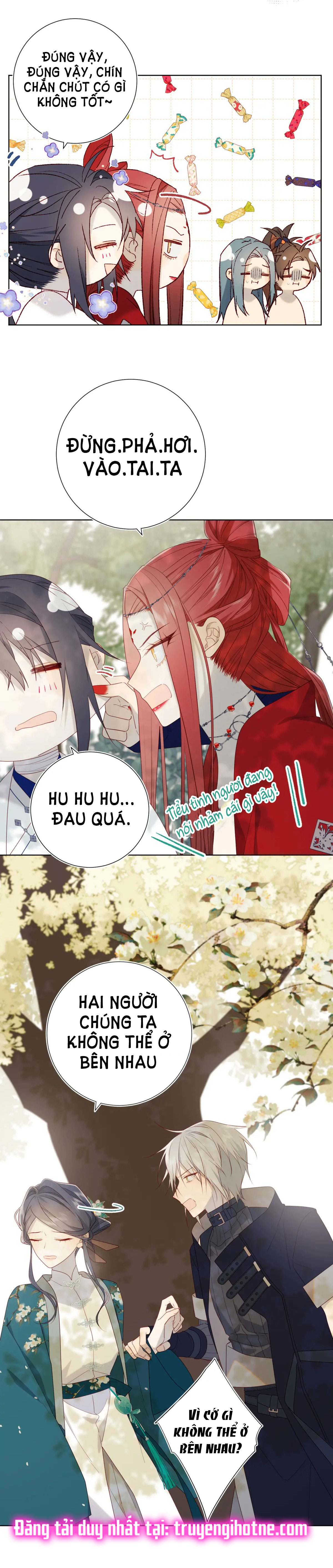 ác nữ cự tuyệt nam chính chapter 60 11