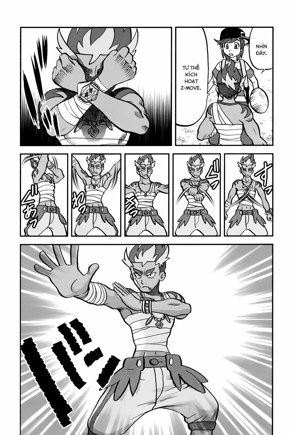 thú cưng đặc biệt chapter 613 7