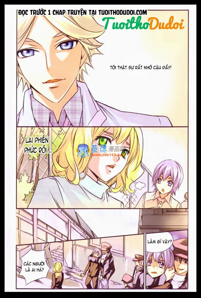 lớp trưởng đại nhân chapter 58 6